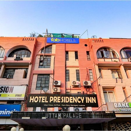 Hotel Presidency Inn Lucknow Exterior photo