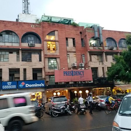 Hotel Presidency Inn Lucknow Exterior photo