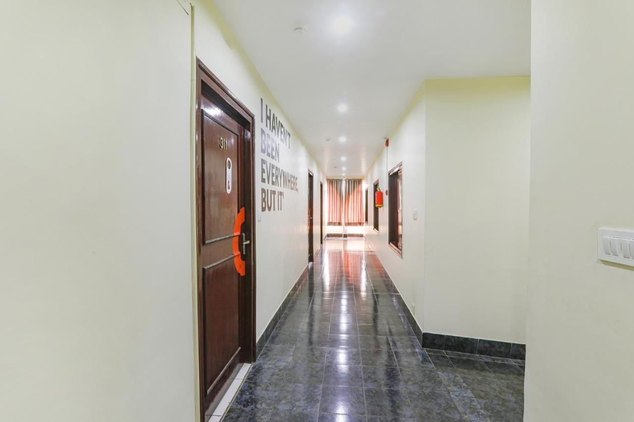 Hotel Presidency Inn Lucknow Exterior photo